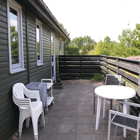 Ferienhaus Holiday Vester Kirketoft Iv Fanø