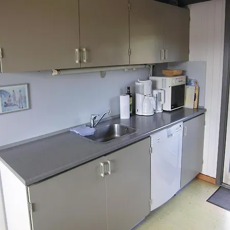 Ferienhaus Holiday Vester Kirketoft Iv Fanø